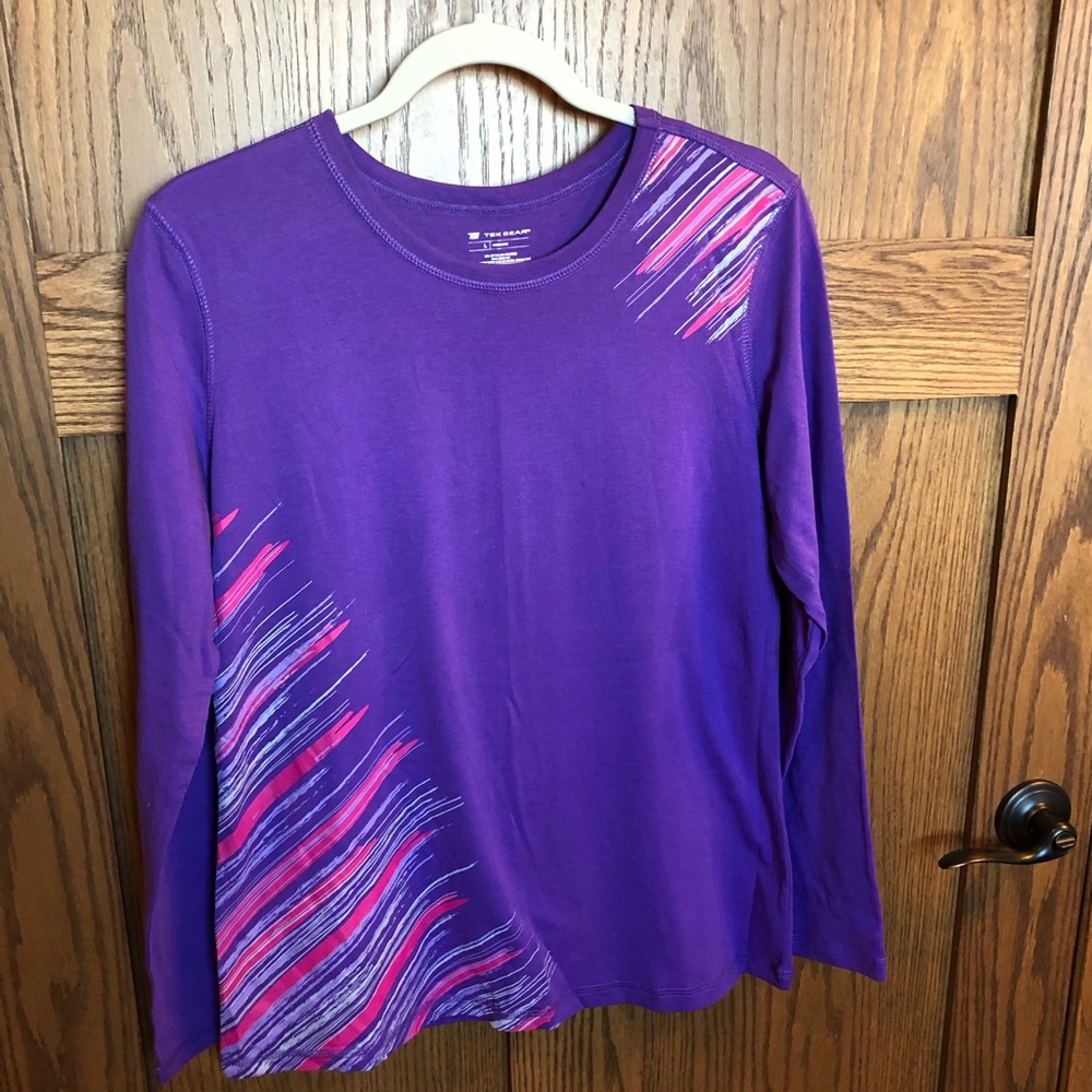 Tek Gear, size Large